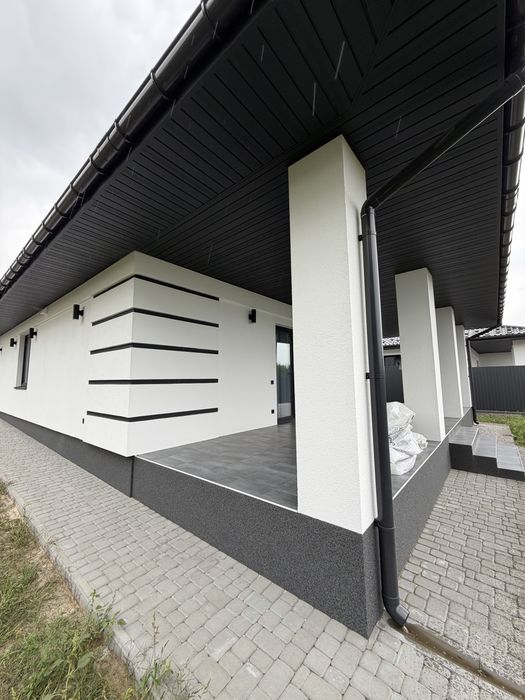 продам будинок з ремонтом у Бучі, газ, 6 соток