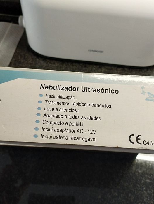 Nebulizador Novo