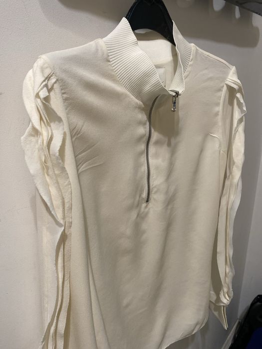 Dizajnerska bluzka Phillip Lim 36 jedwab