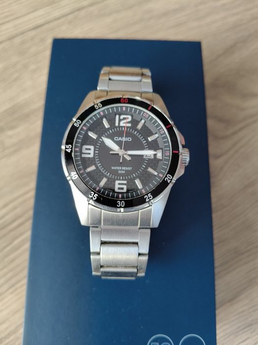 Zegarek męski Casio Mtp-1291