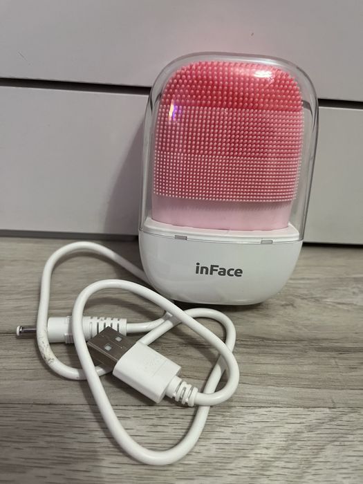 Szczoteczka soniczna do twarzy Xiaomi InFace