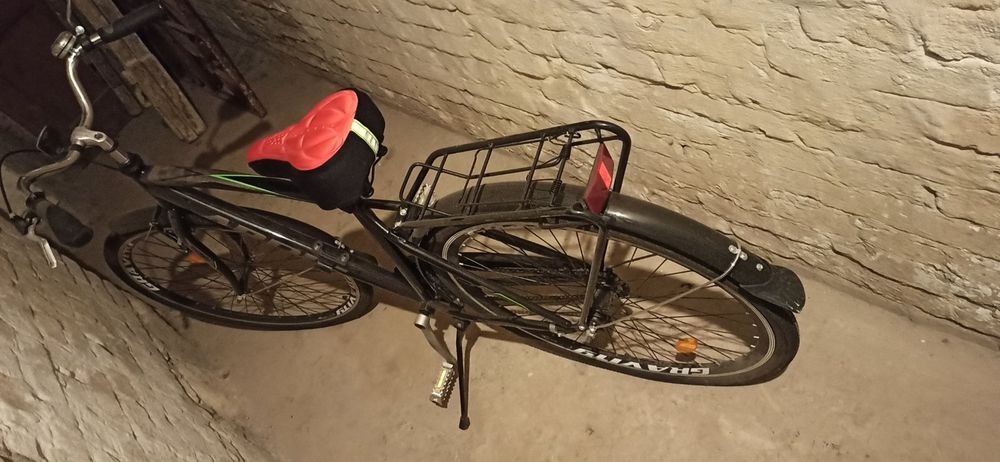 Велосипед Gravity