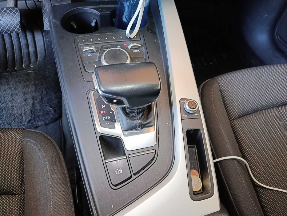 Audi A4 Avant cx automática 2017