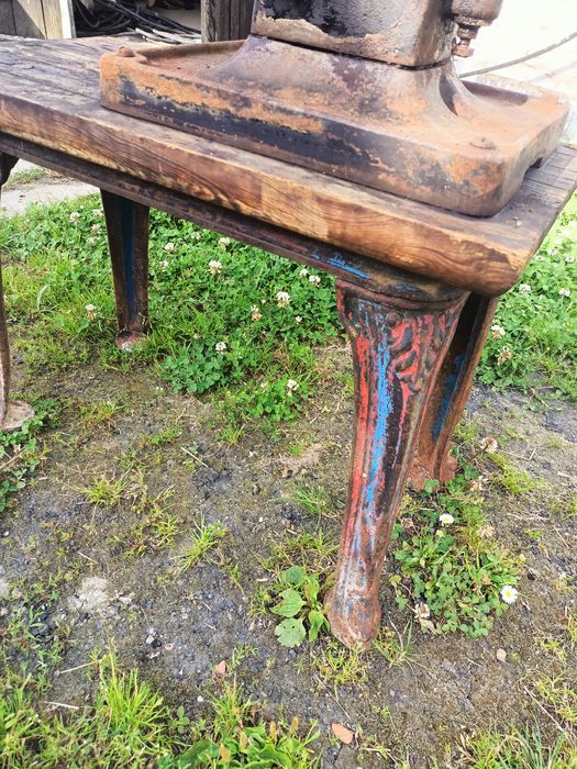 Centrafuga wirówka do mleka zabytek