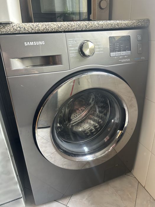 Maquina de lavar roupa - SAMSUNG