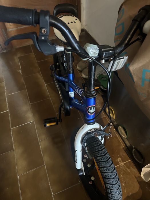 Bicicleta crianca