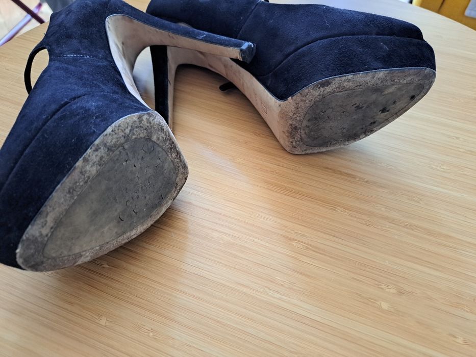 Czółenka bez palców Dior 40