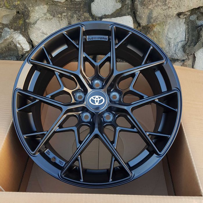 Диски НОВІ R18 5x114,3 Toyota Camry RAV4 Lexus Tesla Model 3 Honda KIA