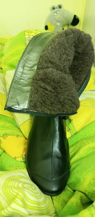 Сапоги женские, натуральная кожа, р. 40.НОВЫЕ.