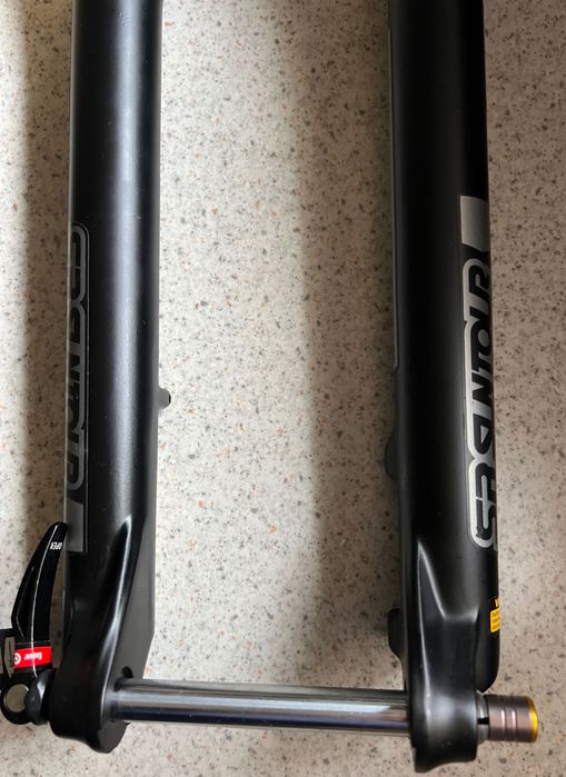 Amortyzator rowerowy SR SUNTOUR XCR 34