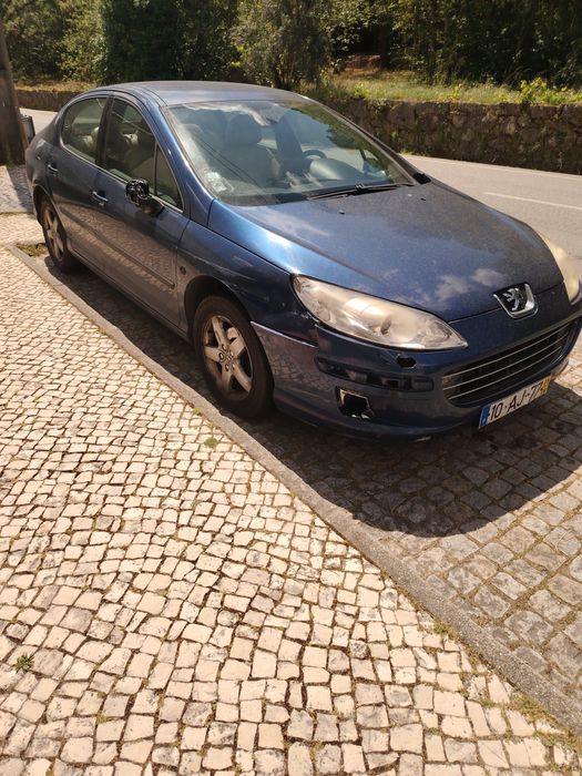 Peugeot 407 Sedan 1.6 exclusive