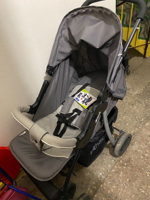 Візок 3 в 1 Hauck