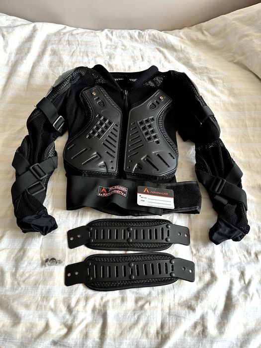Zbroja motocyklowa