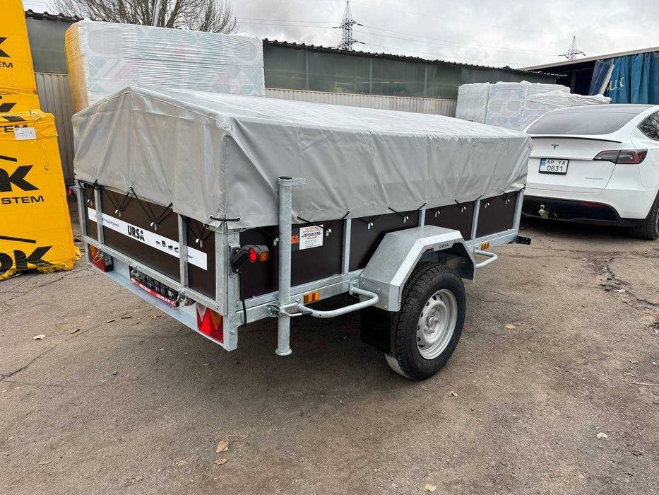 Причіп бортовий X-MaxPro 2500х1500 Прицеп