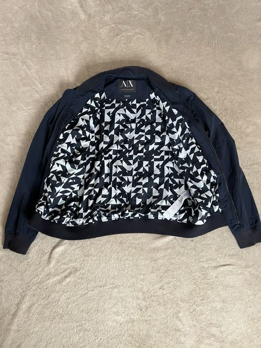 Бомбер Armani Exchange, ОРИГИНАЛ