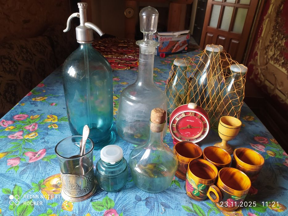 Радянський антикваріат.