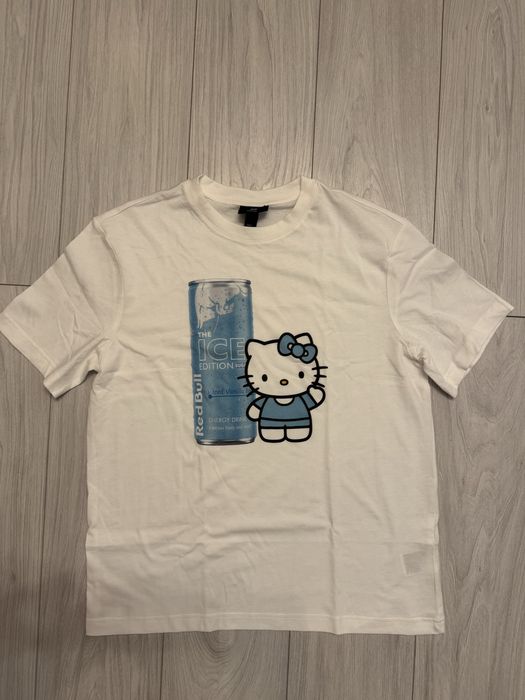Koszulka Hello Kitty Red Bull