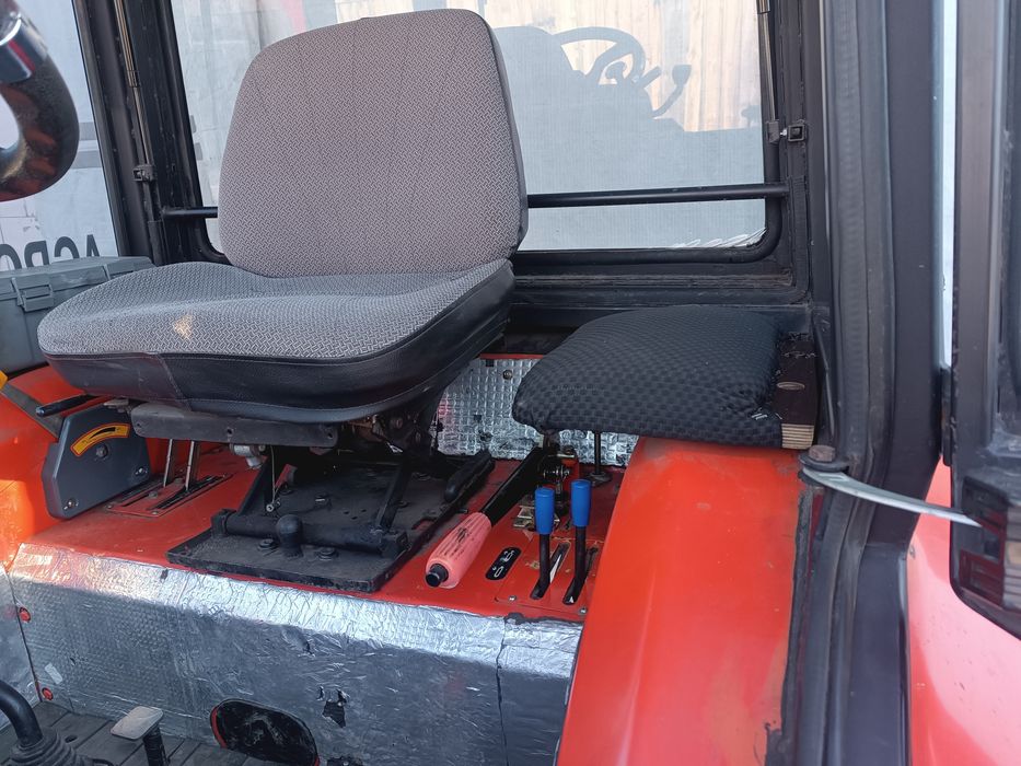 Продам Deutz Fahr SH 404
