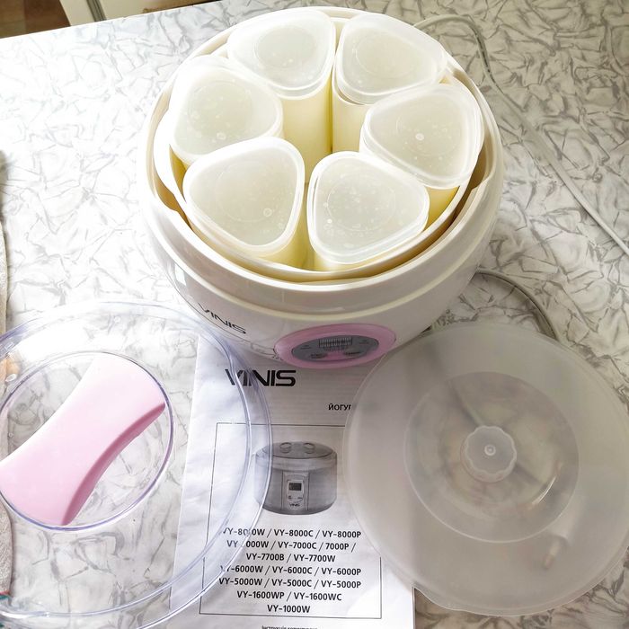Йогуртниця VINIS VY-1600