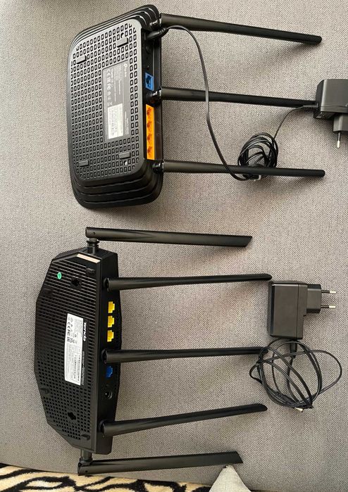 Routers TP Link e Tenda