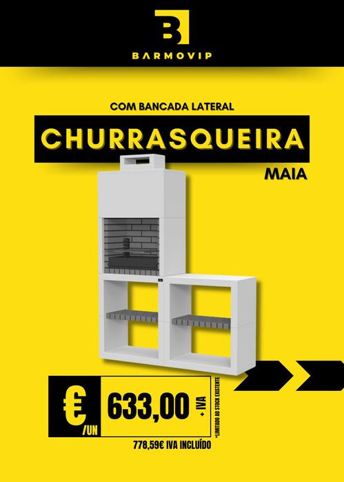 Churrasqueira Maia