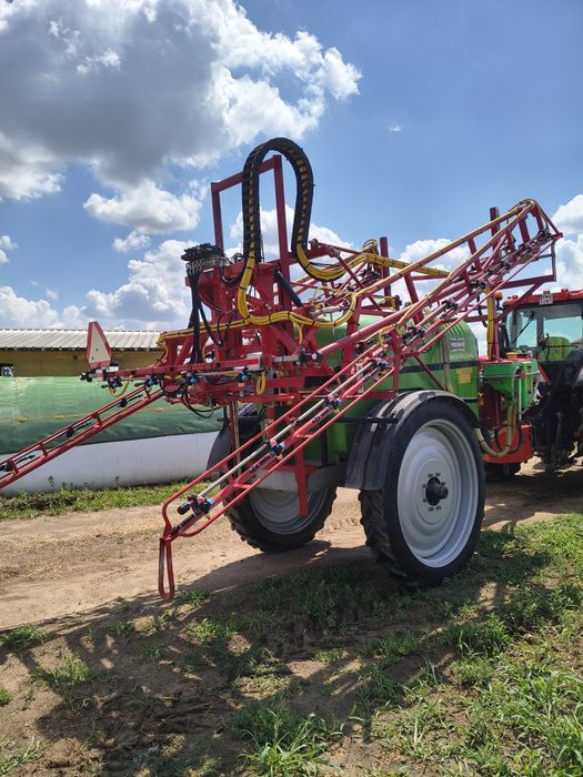 Opryskiwacz Promar 2018H 2518H 2500l 18m GPS  Bravo400s (nie amazone hardi horsch