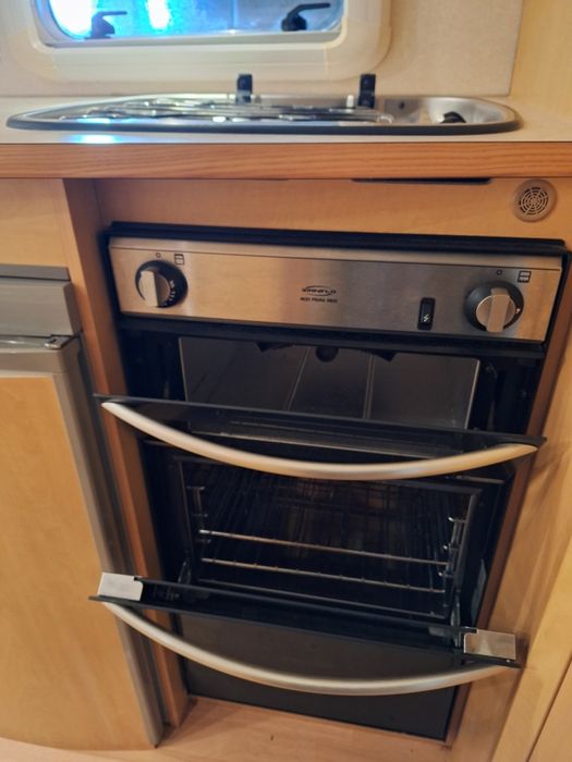 Przyczepa Kempingowa 2007r.BAILEY SENATOR 5