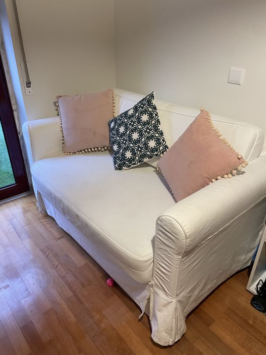 Sofá Cama como novo