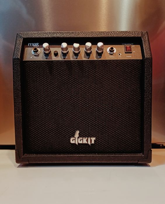 maxMUSIC wzmacniacz gitarowy combo piecyk do: gitara elektryczna