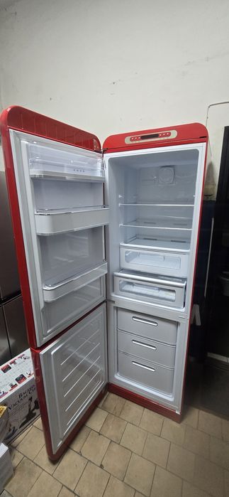 Холодильник Smeg FAB32LRD5 Красный (сток)