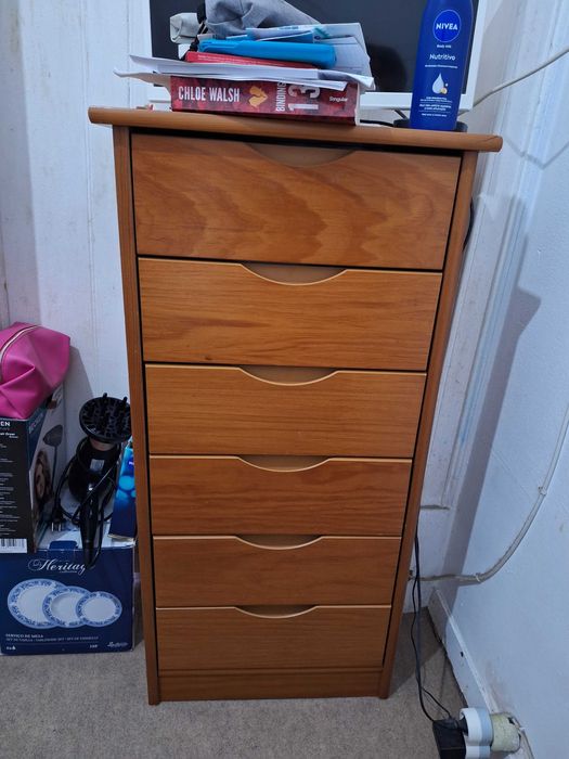 Mobilia de casa, quarto