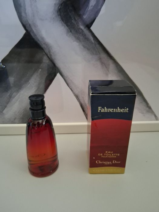 Perfumes Homem - Dior Fahrenheit e Legendary Harley-Davidson - NOVO
