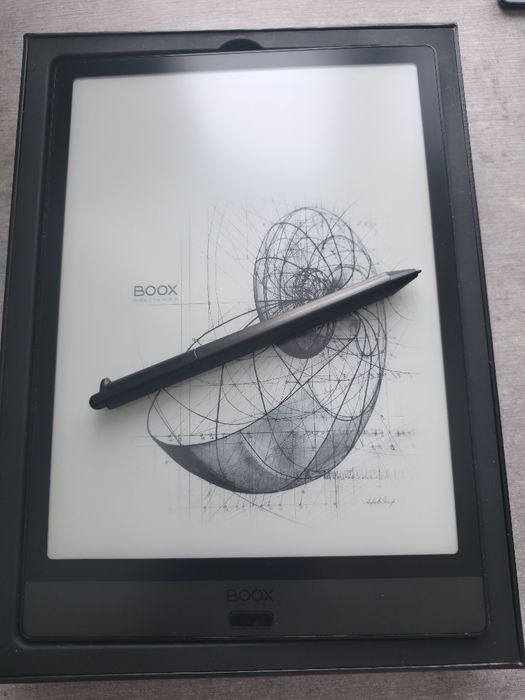 Onyx Boox Note 3. 10 дюймів. 4+64гб. Чохол. Комплект.Як новий