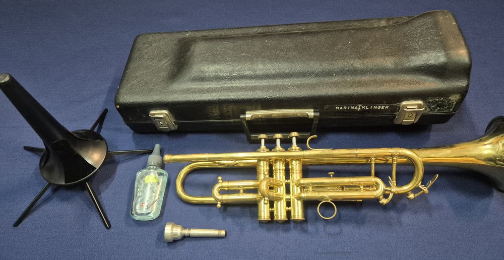 Trąbka Selmer Paris