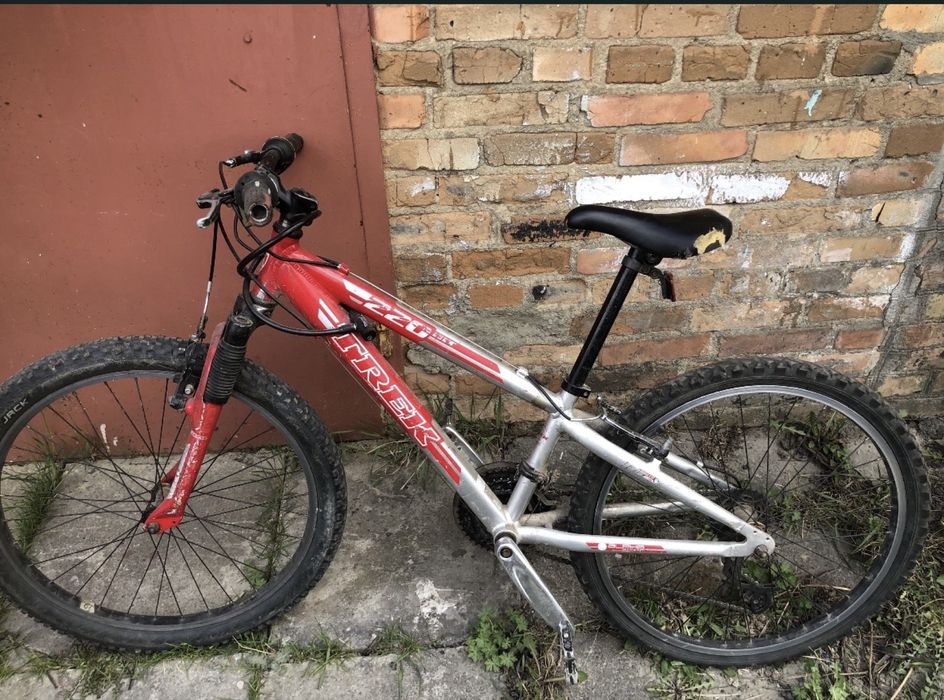 Продам велосипед Trek 220mt