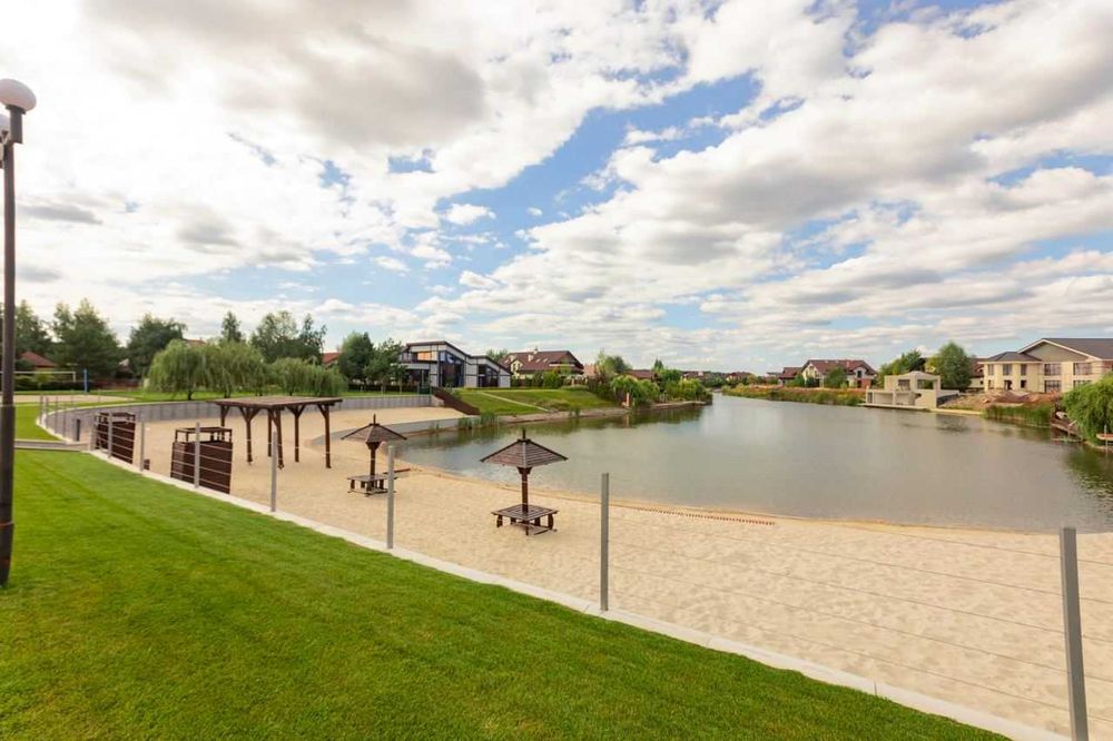 Краще місце для життя! Таунхаус для добрих людей у КМ Северинівка!