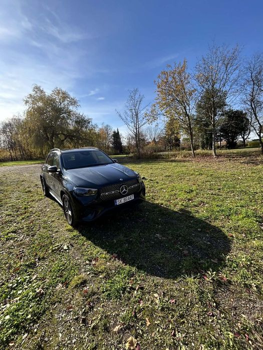 Mercedes-Benz GLE Cesja leasingu 1000zl Idealny stan, mały przebieg, pierwszy właściciel