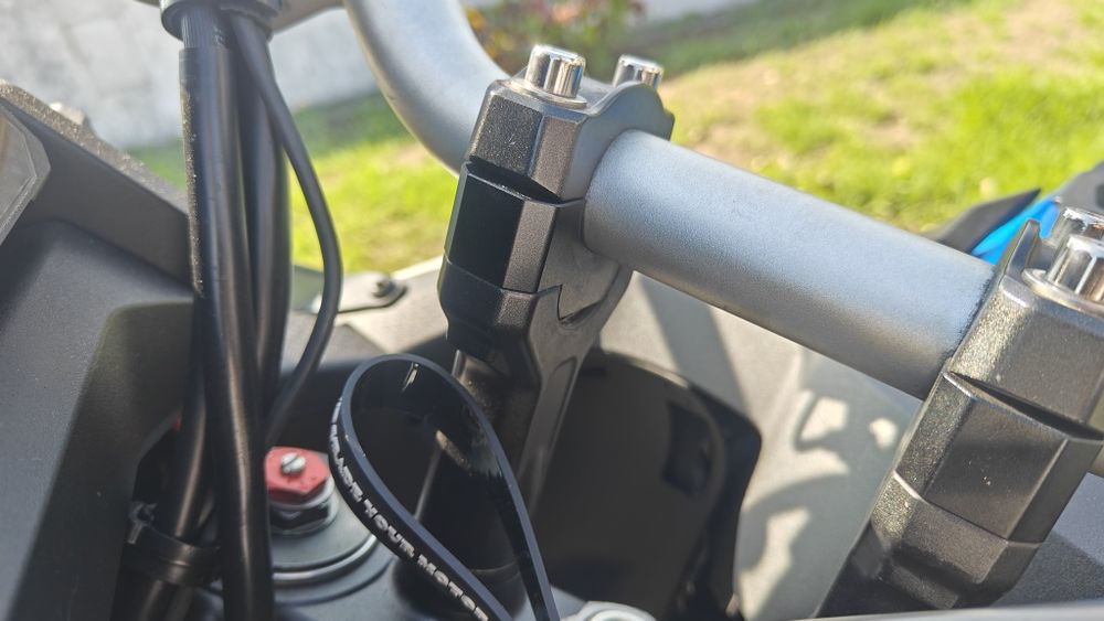 Africa Twin CRF1100 DCT