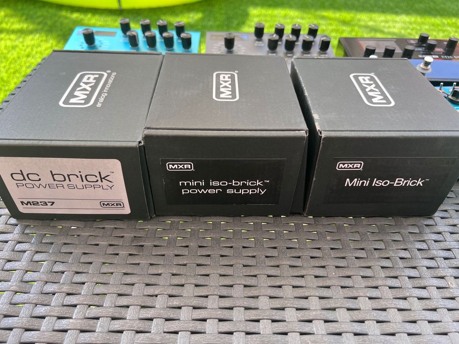 MXR iso Brick / M237