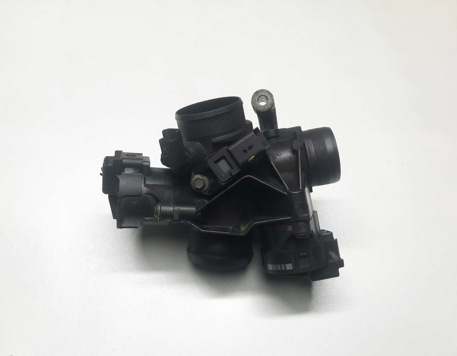 Дросельна заслонка Citroen C5 / Peugeot 407 (2004-2010 р.в) - 1.6HDI
