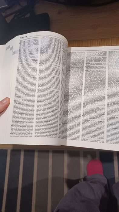 Słownik języka niemieckiego Duden deutsches Universalwörterbuch