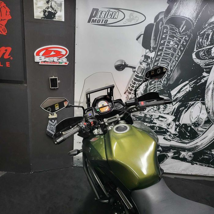 Kawasaki Versys 650