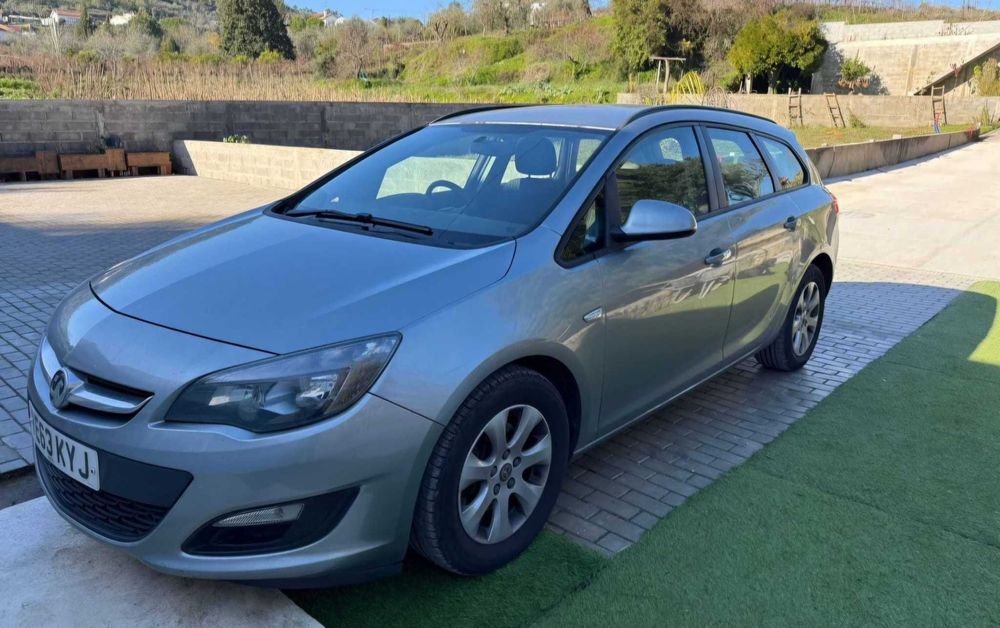 Opel Astra Design Cdti Ecoflex S/S 1.7 diesel