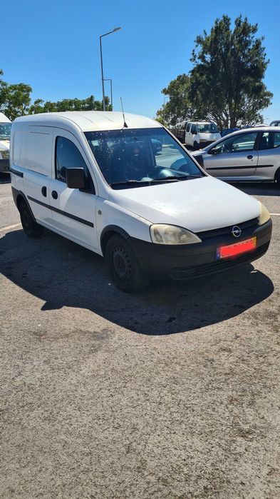 Opel combo 1.7 cdti