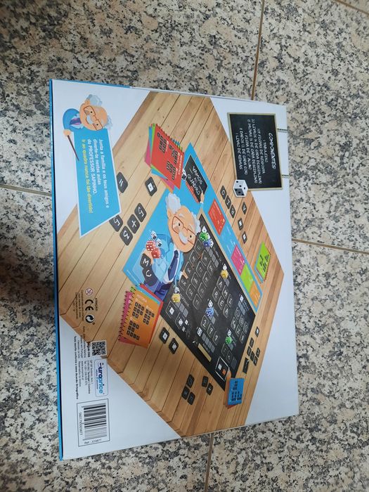 Vamos ao quadro com o professor sapinho