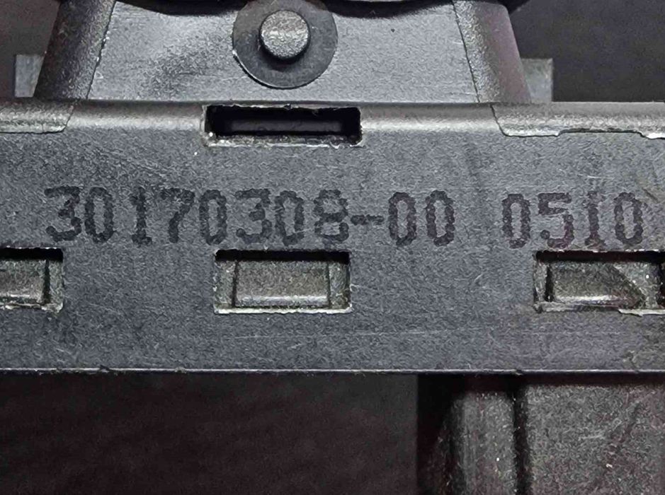 Comando / Botão / Interruptor Vidros Trás Direito 30170308 - PEUGEOT 3008 I Veículo multiuso