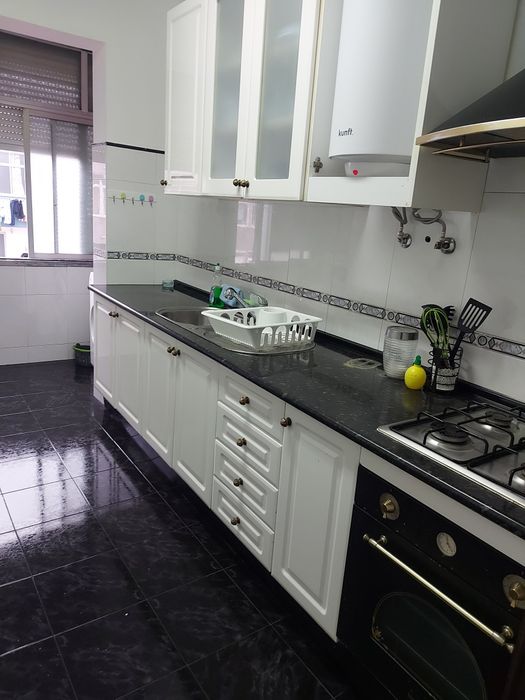 1 Quarto solteiro compartilhado