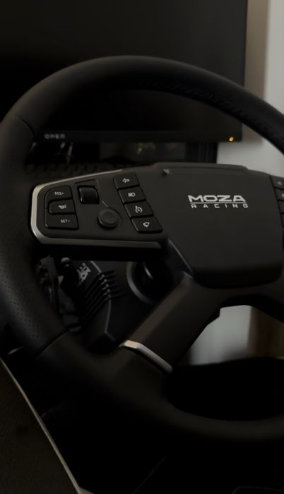 Kierownica Moza TSW RS060 Truck Racing