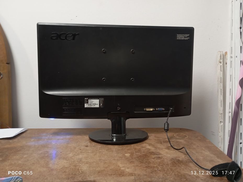 Monitor Acer xxxxxx
