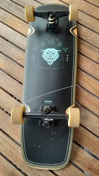 Skate Yamba 900 Decathlon